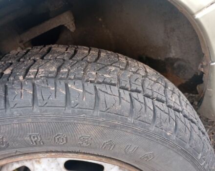 Сірий ВАЗ 2115 Самара, об'ємом двигуна 1.5 л та пробігом 140 тис. км за 1450 $, фото 6 на Automoto.ua