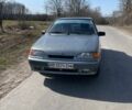 Серый ВАЗ 2115 Самара, объемом двигателя 1.5 л и пробегом 230 тыс. км за 1100 $, фото 1 на Automoto.ua