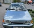 Серый ВАЗ 2115 Самара, объемом двигателя 1.5 л и пробегом 293 тыс. км за 1800 $, фото 1 на Automoto.ua