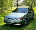 Серый ВАЗ 2115 Самара, объемом двигателя 1.5 л и пробегом 311 тыс. км за 1998 $, фото 1 на Automoto.ua