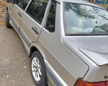 ВАЗ 2115 Самара 2006 в Краматорске на Automoto.ua Серый ВАЗ 2115 Самара, объемом двигателя 0 л и пробегом 173 тыс. км за 1909 $, фото 1 на Automoto.ua