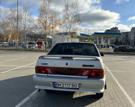 Сірий ВАЗ 2115 Самара, об'ємом двигуна 0 л та пробігом 468 тис. км за 1400 $, фото 6 на Automoto.ua
