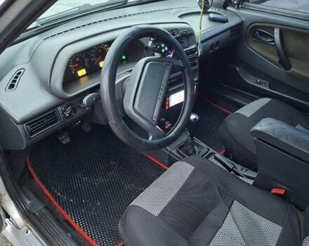 Сірий ВАЗ 2115 Самара, об'ємом двигуна 1.5 л та пробігом 183 тис. км за 1600 $, фото 10 на Automoto.ua