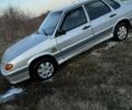 Серый ВАЗ 2115 Самара, объемом двигателя 1.5 л и пробегом 127 тыс. км за 1500 $, фото 7 на Automoto.ua