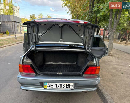 Серый ВАЗ 2115 Самара, объемом двигателя 1.49 л и пробегом 110 тыс. км за 2900 $, фото 4 на Automoto.ua