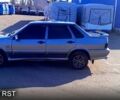 Сірий ВАЗ 2115 Самара, об'ємом двигуна 1.5 л та пробігом 161 тис. км за 2500 $, фото 1 на Automoto.ua