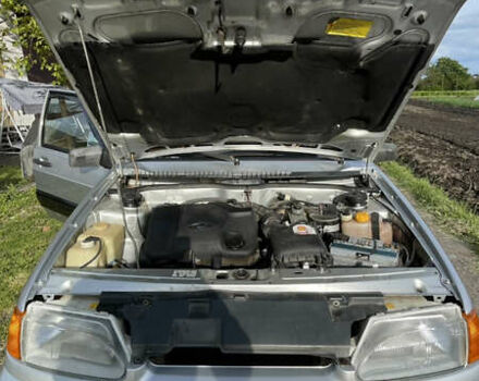 Сірий ВАЗ 2115 Самара, об'ємом двигуна 0 л та пробігом 204 тис. км за 2500 $, фото 15 на Automoto.ua