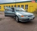 Сірий ВАЗ 2115 Самара, об'ємом двигуна 1.5 л та пробігом 295 тис. км за 2150 $, фото 11 на Automoto.ua