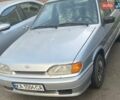 Серый ВАЗ 2115 Самара, объемом двигателя 1.5 л и пробегом 140 тыс. км за 1350 $, фото 1 на Automoto.ua