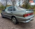 Сірий ВАЗ 2115 Самара, об'ємом двигуна 1.5 л та пробігом 295 тис. км за 2150 $, фото 1 на Automoto.ua