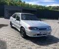 Серый ВАЗ 2115 Самара, объемом двигателя 1.5 л и пробегом 180 тыс. км за 1200 $, фото 1 на Automoto.ua