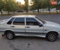 Серый ВАЗ 2115 Самара, объемом двигателя 1.5 л и пробегом 269 тыс. км за 1900 $, фото 2 на Automoto.ua
