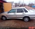 Серый ВАЗ 2115 Самара, объемом двигателя 1.5 л и пробегом 220 тыс. км за 2300 $, фото 1 на Automoto.ua