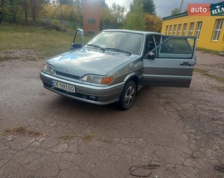 Сірий ВАЗ 2115 Самара, об'ємом двигуна 1.5 л та пробігом 295 тис. км за 2150 $, фото 2 на Automoto.ua
