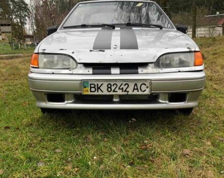 Сірий ВАЗ 2115 Самара, об'ємом двигуна 1.5 л та пробігом 290 тис. км за 1000 $, фото 1 на Automoto.ua