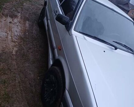 Серый ВАЗ 2115 Самара, объемом двигателя 1.5 л и пробегом 80 тыс. км за 1800 $, фото 2 на Automoto.ua