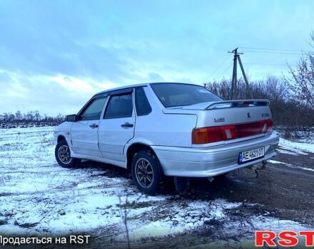 Сірий ВАЗ 2115 Самара, об'ємом двигуна 1.5 л та пробігом 120 тис. км за 2000 $, фото 2 на Automoto.ua