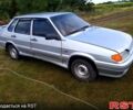 Серый ВАЗ 2115 Самара, объемом двигателя 1.5 л и пробегом 0 тыс. км за 1600 $, фото 4 на Automoto.ua