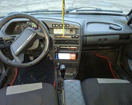 Сірий ВАЗ 2115 Самара, об'ємом двигуна 1.5 л та пробігом 183 тис. км за 1600 $, фото 11 на Automoto.ua