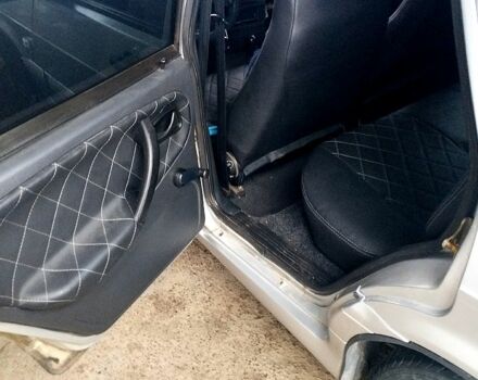 Серый ВАЗ 2115 Самара, объемом двигателя 1.6 л и пробегом 200 тыс. км за 2700 $, фото 10 на Automoto.ua