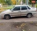 Сірий ВАЗ 2115 Самара, об'ємом двигуна 1.5 л та пробігом 160 тис. км за 1500 $, фото 2 на Automoto.ua