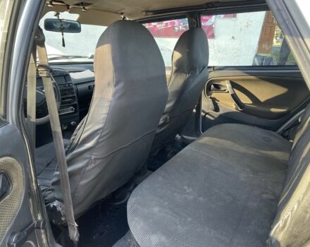 Серый ВАЗ 2115 Самара, объемом двигателя 1.5 л и пробегом 236 тыс. км за 2100 $, фото 7 на Automoto.ua