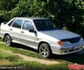 Сірий ВАЗ 2115 Самара, об'ємом двигуна 1.6 л та пробігом 219 тис. км за 2200 $, фото 1 на Automoto.ua
