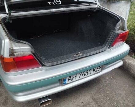 Серый ВАЗ 2115 Самара, объемом двигателя 1.5 л и пробегом 200 тыс. км за 2700 $, фото 10 на Automoto.ua