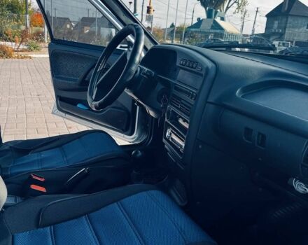 Серый ВАЗ 2115 Самара, объемом двигателя 1.5 л и пробегом 59 тыс. км за 3100 $, фото 5 на Automoto.ua