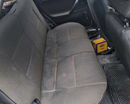 Сірий ВАЗ 2115 Самара, об'ємом двигуна 1.6 л та пробігом 233 тис. км за 1700 $, фото 9 на Automoto.ua