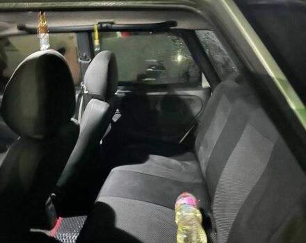 Серый ВАЗ 2115 Самара, объемом двигателя 1.5 л и пробегом 350 тыс. км за 1100 $, фото 6 на Automoto.ua