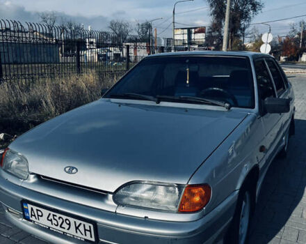 Сірий ВАЗ 2115 Самара, об'ємом двигуна 1.5 л та пробігом 59 тис. км за 3100 $, фото 1 на Automoto.ua