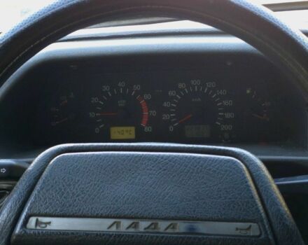 Сірий ВАЗ 2115 Самара, об'ємом двигуна 1.5 л та пробігом 224 тис. км за 1200 $, фото 4 на Automoto.ua