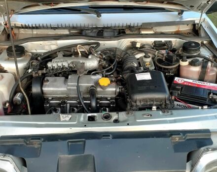 Серый ВАЗ 2115 Самара, объемом двигателя 1.5 л и пробегом 200 тыс. км за 2250 $, фото 1 на Automoto.ua