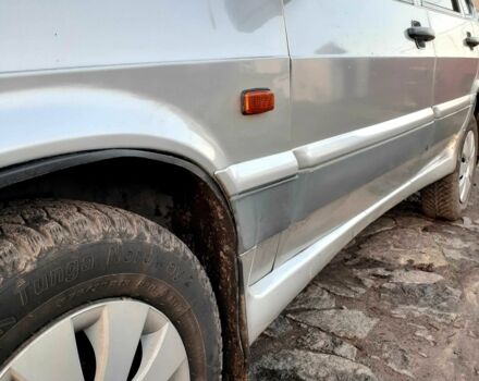 Серый ВАЗ 2115 Самара, объемом двигателя 1.5 л и пробегом 200 тыс. км за 2250 $, фото 4 на Automoto.ua