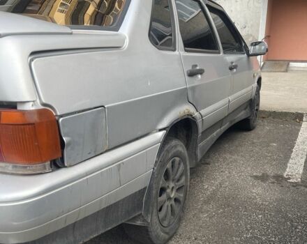 Серый ВАЗ 2115 Самара, объемом двигателя 1.5 л и пробегом 2 тыс. км за 830 $, фото 5 на Automoto.ua