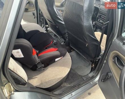 Серый ВАЗ 2115 Самара, объемом двигателя 1.5 л и пробегом 156 тыс. км за 3000 $, фото 2 на Automoto.ua