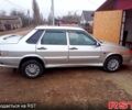 Серый ВАЗ 2115 Самара, объемом двигателя 1.5 л и пробегом 220 тыс. км за 2300 $, фото 5 на Automoto.ua