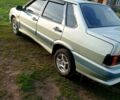 Серый ВАЗ 2115 Самара, объемом двигателя 1.5 л и пробегом 310 тыс. км за 2300 $, фото 2 на Automoto.ua