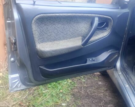 Сірий ВАЗ 2115 Самара, об'ємом двигуна 1.5 л та пробігом 214 тис. км за 1350 $, фото 7 на Automoto.ua