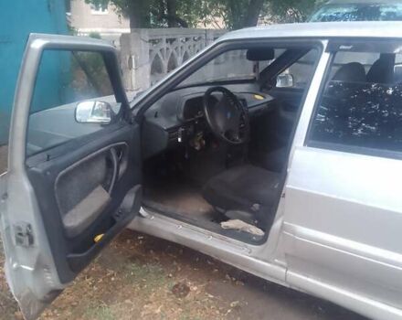 ВАЗ 2115 Самара 2006 в Славянске на Automoto.ua Серый ВАЗ 2115 Самара, объемом двигателя 1.5 л и пробегом 100 тыс. км за 2400 $, фото 2 на Automoto.ua