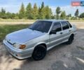 Серый ВАЗ 2115 Самара, объемом двигателя 1.5 л и пробегом 223 тыс. км за 1650 $, фото 5 на Automoto.ua