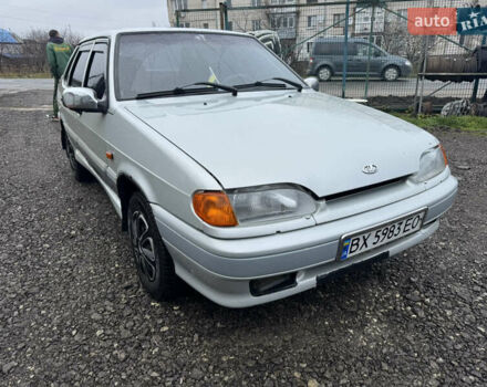 Сірий ВАЗ 2115 Самара, об'ємом двигуна 1.6 л та пробігом 199 тис. км за 2099 $, фото 41 на Automoto.ua