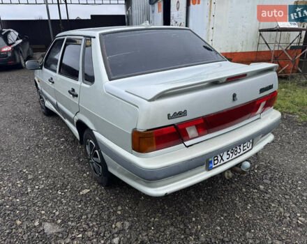 Сірий ВАЗ 2115 Самара, об'ємом двигуна 1.6 л та пробігом 199 тис. км за 2099 $, фото 34 на Automoto.ua