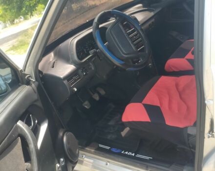 Сірий ВАЗ 2115 Самара, об'ємом двигуна 1.5 л та пробігом 333 тис. км за 1300 $, фото 4 на Automoto.ua