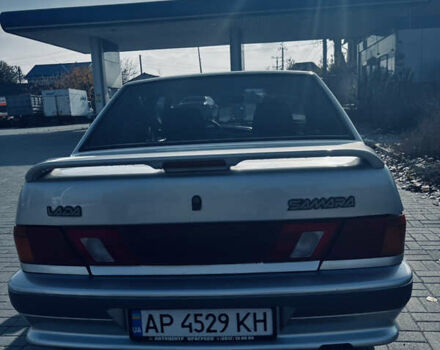 Сірий ВАЗ 2115 Самара, об'ємом двигуна 1.5 л та пробігом 59 тис. км за 3100 $, фото 2 на Automoto.ua