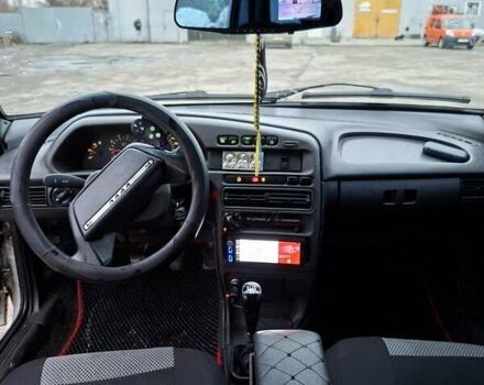 Сірий ВАЗ 2115 Самара, об'ємом двигуна 1.5 л та пробігом 183 тис. км за 1600 $, фото 8 на Automoto.ua