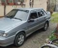 Серый ВАЗ 2115 Самара, объемом двигателя 1.6 л и пробегом 167 тыс. км за 2200 $, фото 1 на Automoto.ua