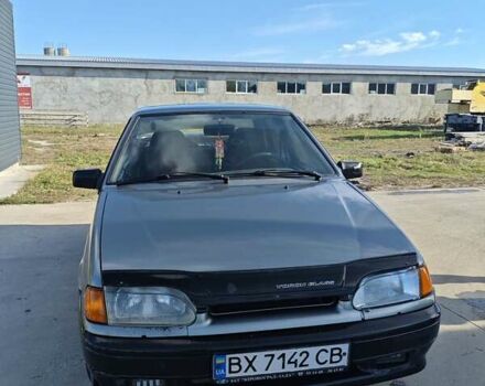 Серый ВАЗ 2115 Самара, объемом двигателя 1.6 л и пробегом 178 тыс. км за 1699 $, фото 3 на Automoto.ua