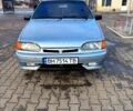 Серый ВАЗ 2115 Самара, объемом двигателя 1.6 л и пробегом 170 тыс. км за 1600 $, фото 1 на Automoto.ua